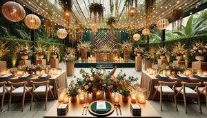 Wedding Decor Trends for 2025 You’ll Want to Steal