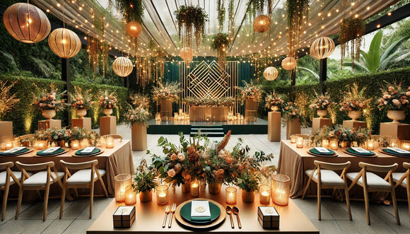 Wedding Decor Trends for 2025 You’ll Want to Steal