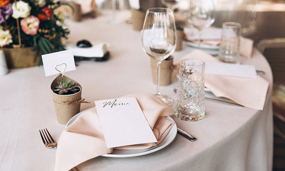 Budget-Friendly Wedding Decorations That Look Expensive